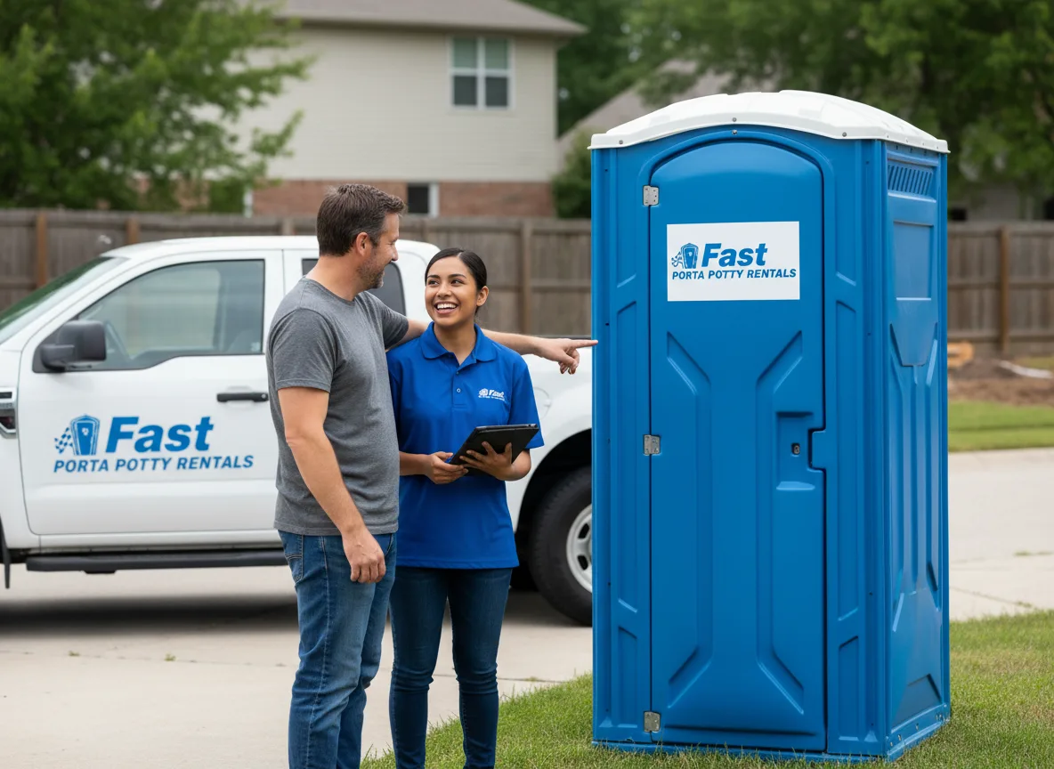 Standard Porta Potty Rentals Elkader, IA FAQs